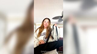 [139] Crooksxox (OliviaEdenOfficial aka Crooks) OnlyFans Leaks Big Titties & Ass Girl