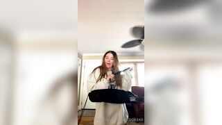 [139] Crooksxox (OliviaEdenOfficial aka Crooks) OnlyFans Leaks Big Titties & Ass Girl