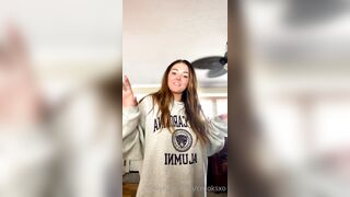 [139] Crooksxox (OliviaEdenOfficial aka Crooks) OnlyFans Leaks Big Titties & Ass Girl