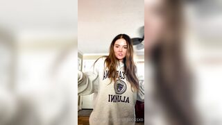 [139] Crooksxox (OliviaEdenOfficial aka Crooks) OnlyFans Leaks Big Titties & Ass Girl