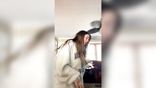 [139] Crooksxox (OliviaEdenOfficial aka Crooks) OnlyFans Leaks Big Titties & Ass Girl