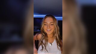 [13] Crooksxox (OliviaEdenOfficial aka Crooks) OnlyFans Leaks Big Titties & Ass Girl