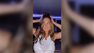 [13] Crooksxox (OliviaEdenOfficial aka Crooks) OnlyFans Leaks Big Titties & Ass Girl