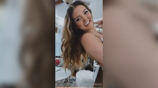 [146] Crooksxox (OliviaEdenOfficial aka Crooks) OnlyFans Leaks Big Titties & Ass Girl