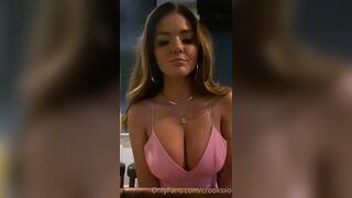 [147] Crooksxox (OliviaEdenOfficial aka Crooks) OnlyFans Leaks Big Titties & Ass Girl