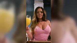 [147] Crooksxox (OliviaEdenOfficial aka Crooks) OnlyFans Leaks Big Titties & Ass Girl