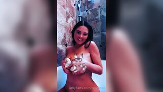 [149] Crooksxox (OliviaEdenOfficial aka Crooks) OnlyFans Leaks Big Titties & Ass Girl