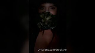 [150] Crooksxox (OliviaEdenOfficial aka Crooks) OnlyFans Leaks Big Titties & Ass Girl