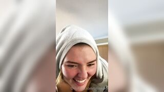 [153] Crooksxox (OliviaEdenOfficial aka Crooks) OnlyFans Leaks Big Titties & Ass Girl