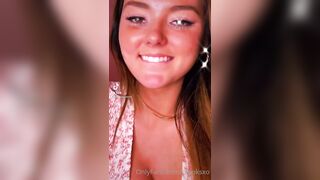 [154] Crooksxox (OliviaEdenOfficial aka Crooks) OnlyFans Leaks Big Titties & Ass Girl