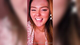 [154] Crooksxox (OliviaEdenOfficial aka Crooks) OnlyFans Leaks Big Titties & Ass Girl