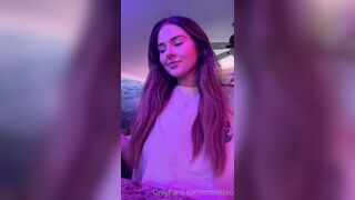 [162] Crooksxox (OliviaEdenOfficial aka Crooks) OnlyFans Leaks Big Titties & Ass Girl