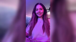 [162] Crooksxox (OliviaEdenOfficial aka Crooks) OnlyFans Leaks Big Titties & Ass Girl