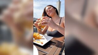 [166] Crooksxox (OliviaEdenOfficial aka Crooks) OnlyFans Leaks Big Titties & Ass Girl