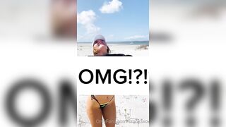 [179] Crooksxox (OliviaEdenOfficial aka Crooks) OnlyFans Leaks Big Titties & Ass Girl