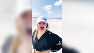 [179] Crooksxox (OliviaEdenOfficial aka Crooks) OnlyFans Leaks Big Titties & Ass Girl