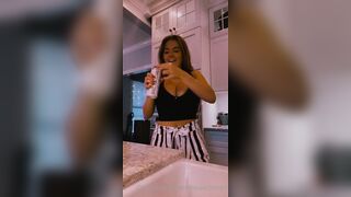 [17] Crooksxox (OliviaEdenOfficial aka Crooks) OnlyFans Leaks Big Titties & Ass Girl