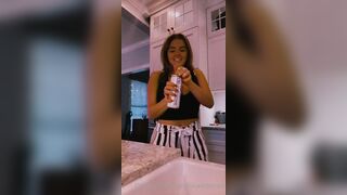 [17] Crooksxox (OliviaEdenOfficial aka Crooks) OnlyFans Leaks Big Titties & Ass Girl