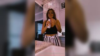 [17] Crooksxox (OliviaEdenOfficial aka Crooks) OnlyFans Leaks Big Titties & Ass Girl