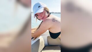 [180] Crooksxox (OliviaEdenOfficial aka Crooks) OnlyFans Leaks Big Titties & Ass Girl