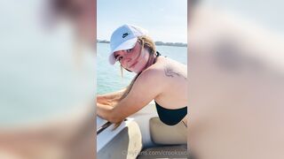 [180] Crooksxox (OliviaEdenOfficial aka Crooks) OnlyFans Leaks Big Titties & Ass Girl