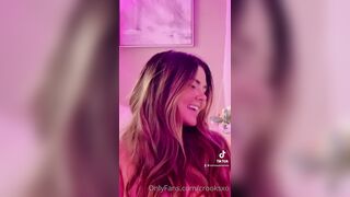 [184] Crooksxox (OliviaEdenOfficial aka Crooks) OnlyFans Leaks Big Titties & Ass Girl