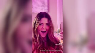 [184] Crooksxox (OliviaEdenOfficial aka Crooks) OnlyFans Leaks Big Titties & Ass Girl
