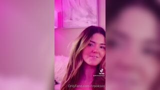 [184] Crooksxox (OliviaEdenOfficial aka Crooks) OnlyFans Leaks Big Titties & Ass Girl
