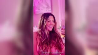 [184] Crooksxox (OliviaEdenOfficial aka Crooks) OnlyFans Leaks Big Titties & Ass Girl