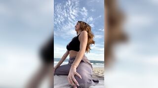 [1] Crooksxox (OliviaEdenOfficial aka Crooks) OnlyFans Leaks Big Titties & Ass Girl