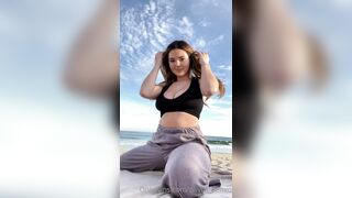 [1] Crooksxox (OliviaEdenOfficial aka Crooks) OnlyFans Leaks Big Titties & Ass Girl