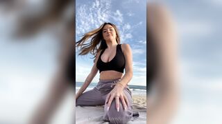 [1] Crooksxox (OliviaEdenOfficial aka Crooks) OnlyFans Leaks Big Titties & Ass Girl