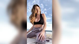 [1] Crooksxox (OliviaEdenOfficial aka Crooks) OnlyFans Leaks Big Titties & Ass Girl