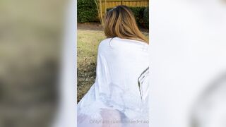 [201] Crooksxox (OliviaEdenOfficial aka Crooks) OnlyFans Leaks Big Titties & Ass Girl