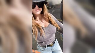 [206] Crooksxox (OliviaEdenOfficial aka Crooks) OnlyFans Leaks Big Titties & Ass Girl