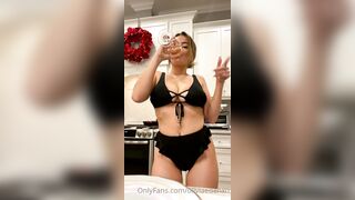 [209] Crooksxox (OliviaEdenOfficial aka Crooks) OnlyFans Leaks Big Titties & Ass Girl