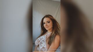 [22] Crooksxox (OliviaEdenOfficial aka Crooks) OnlyFans Leaks Big Titties & Ass Girl