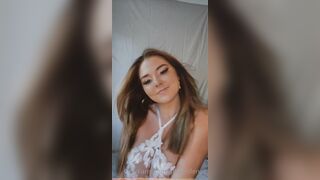 [22] Crooksxox (OliviaEdenOfficial aka Crooks) OnlyFans Leaks Big Titties & Ass Girl