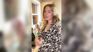 [32] Crooksxox (OliviaEdenOfficial aka Crooks) OnlyFans Leaks Big Titties & Ass Girl