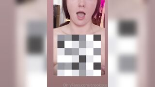 [49] Crooksxox (OliviaEdenOfficial aka Crooks) OnlyFans Leaks Big Titties & Ass Girl