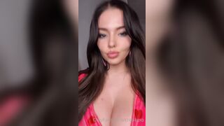 [51] Crooksxox (OliviaEdenOfficial aka Crooks) OnlyFans Leaks Big Titties & Ass Girl