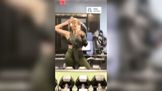 [5] Crooksxox (OliviaEdenOfficial aka Crooks) OnlyFans Leaks Big Titties & Ass Girl