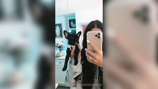 [74] Crooksxox (OliviaEdenOfficial aka Crooks) OnlyFans Leaks Big Titties & Ass Girl