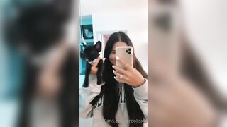 [74] Crooksxox (OliviaEdenOfficial aka Crooks) OnlyFans Leaks Big Titties & Ass Girl