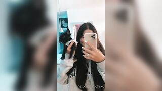 [74] Crooksxox (OliviaEdenOfficial aka Crooks) OnlyFans Leaks Big Titties & Ass Girl