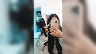 [74] Crooksxox (OliviaEdenOfficial aka Crooks) OnlyFans Leaks Big Titties & Ass Girl