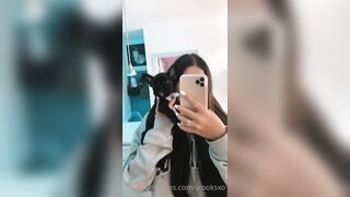 [74] Crooksxox (OliviaEdenOfficial aka Crooks) OnlyFans Leaks Big Titties & Ass Girl