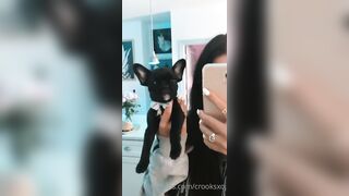 [74] Crooksxox (OliviaEdenOfficial aka Crooks) OnlyFans Leaks Big Titties & Ass Girl