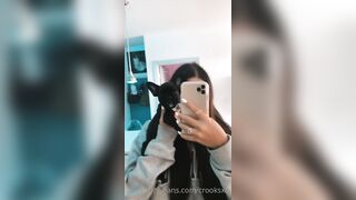 [74] Crooksxox (OliviaEdenOfficial aka Crooks) OnlyFans Leaks Big Titties & Ass Girl