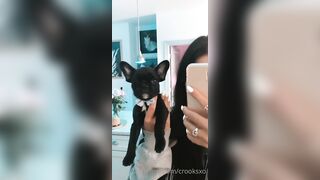 [74] Crooksxox (OliviaEdenOfficial aka Crooks) OnlyFans Leaks Big Titties & Ass Girl